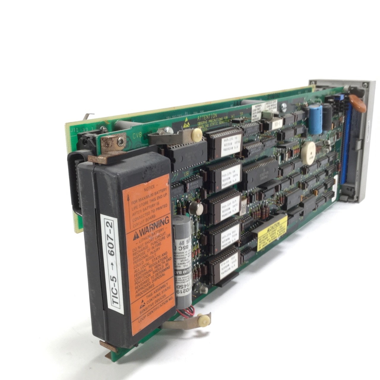 ABB 1700RZ14005A Circuit Board Controller Platine Controller 24V Used UMP