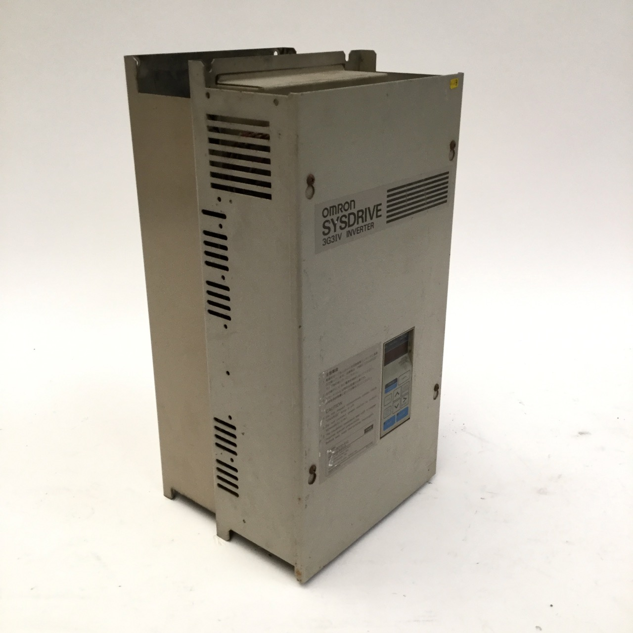 Omron 3G3IV-B2110-EV2 200V Class Inverter Used UMP