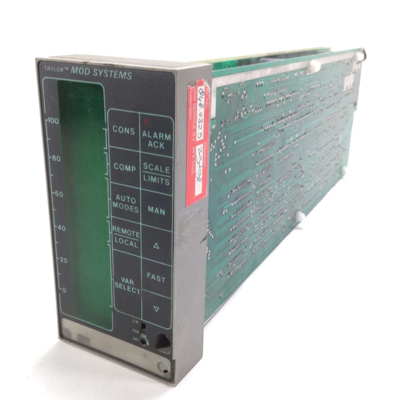 ABB 1700RZ14005A Circuit Board Controller Platine Controller 24V Used UMP