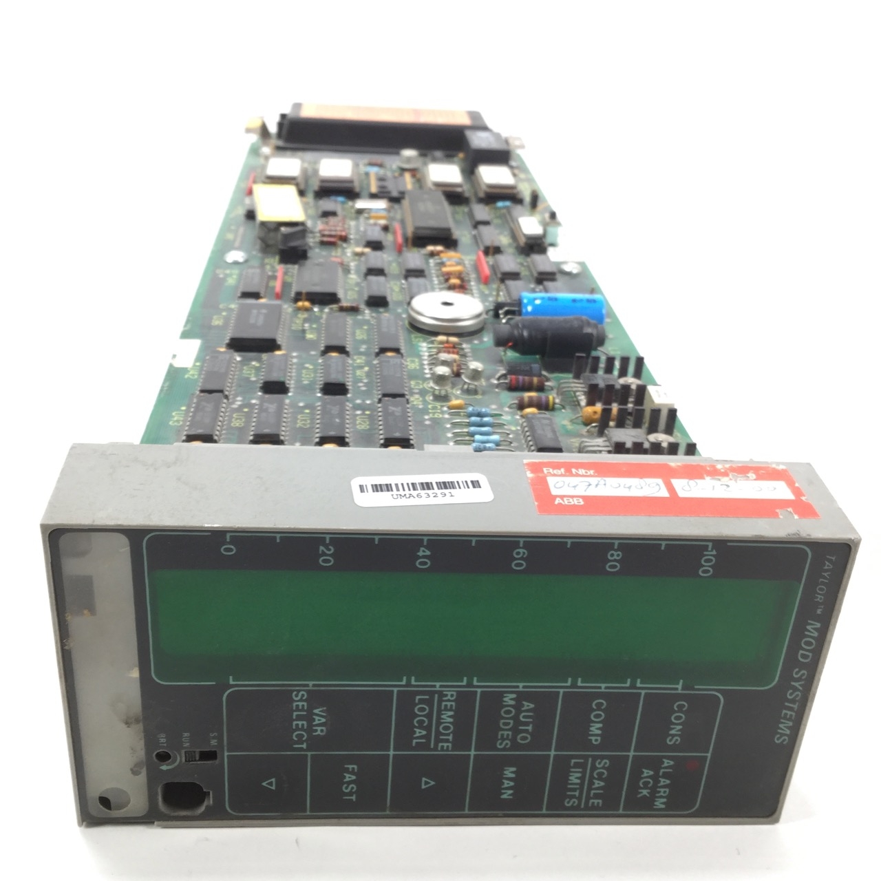 ABB 1701RZ14003C Controller Module 24V Used UMP
