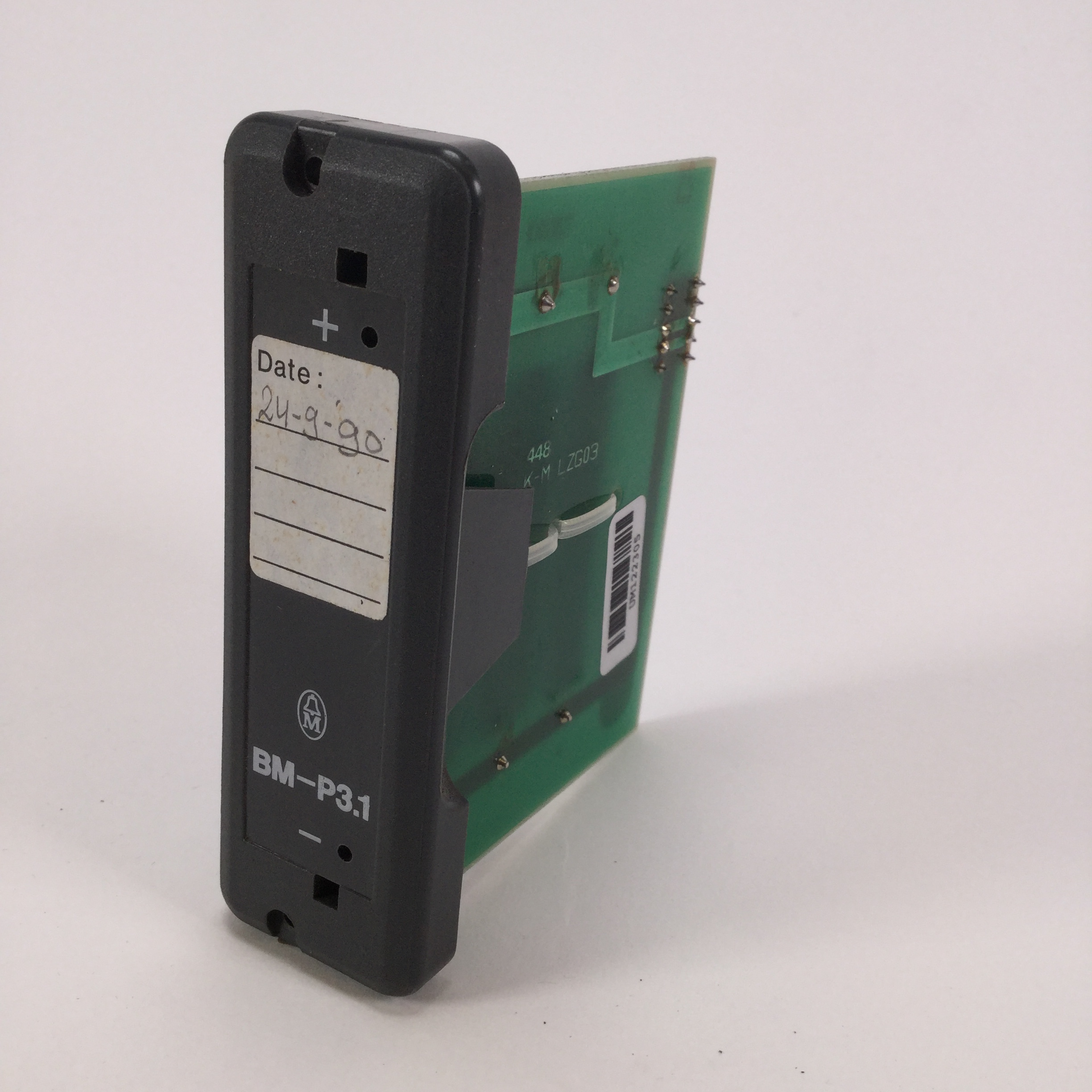 Klockner Moeller BM-P3.1 Battery Module Card board Used UMP