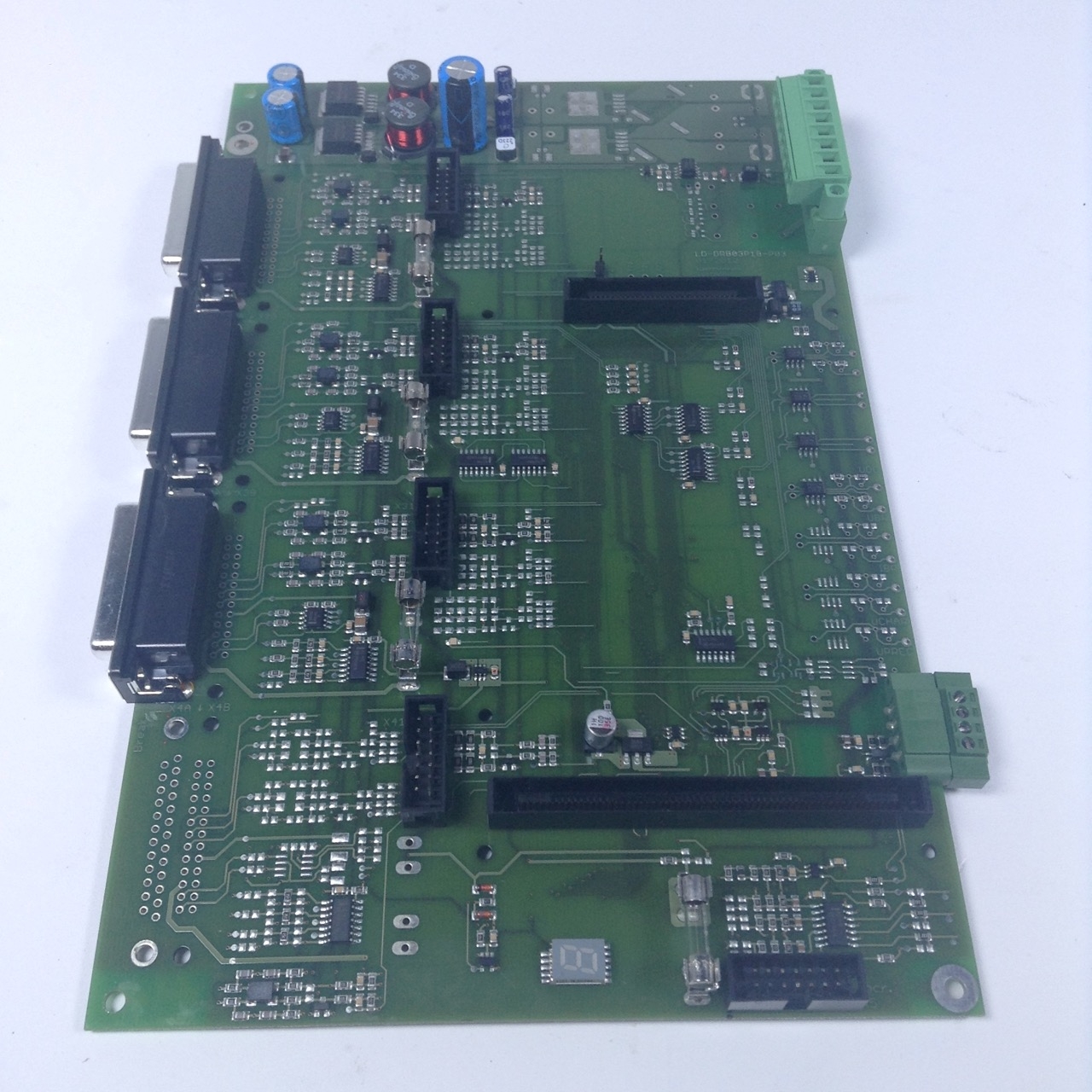 Leitdrive LD-DRB03P1B-P02 INV PLC board NMP