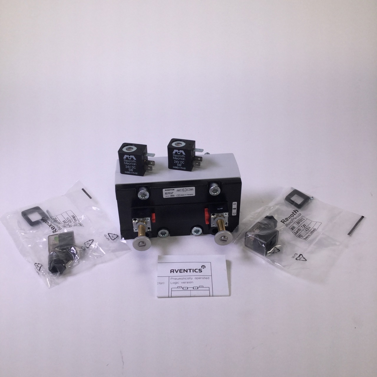 Aventics 5814421120 Valve Ventil New NFP