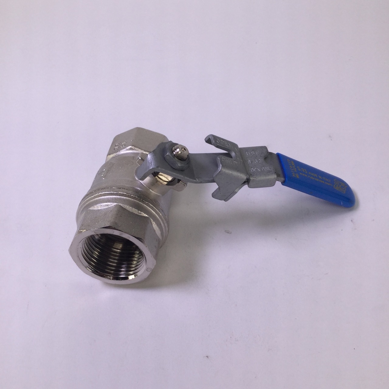 Aventics R412010531 3/2 way stop valve ventil New NFP