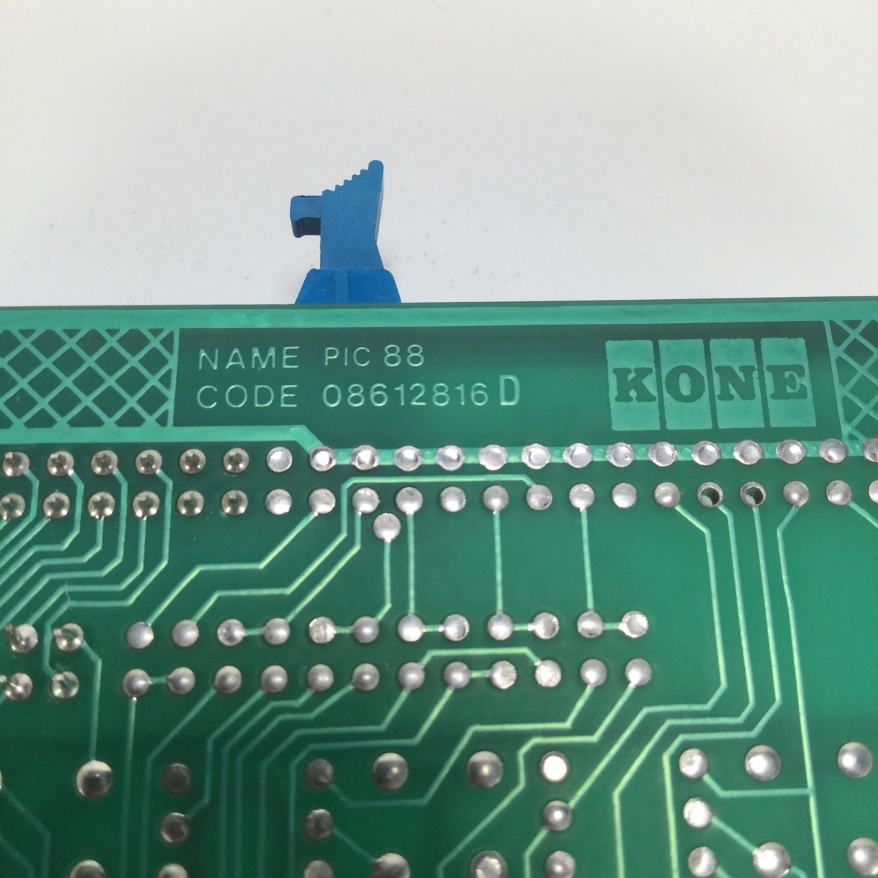 Kone Instrument Division PIC-88 08612816 D PLC Board UMP