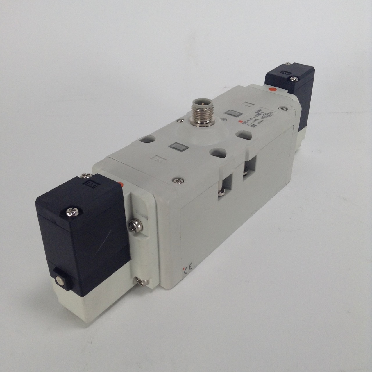 SMC EVS7-8-FG-D-3ZRMO-Q Magnetic Valve Magnetventil EVS78FGD3ZRMOQ New NMP