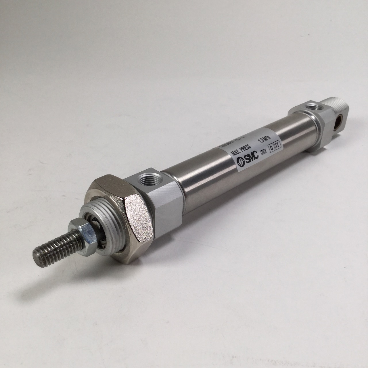 Smc CD85N20-75-A Standard Cylinder Normzylinder ø20 Stroke75 1MPa New NMP