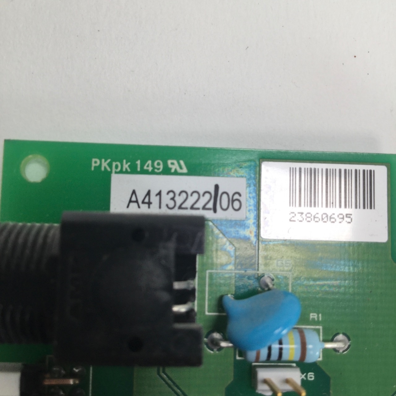 Metso Automation Valmet NELES A413222 06 PLC Board UMP