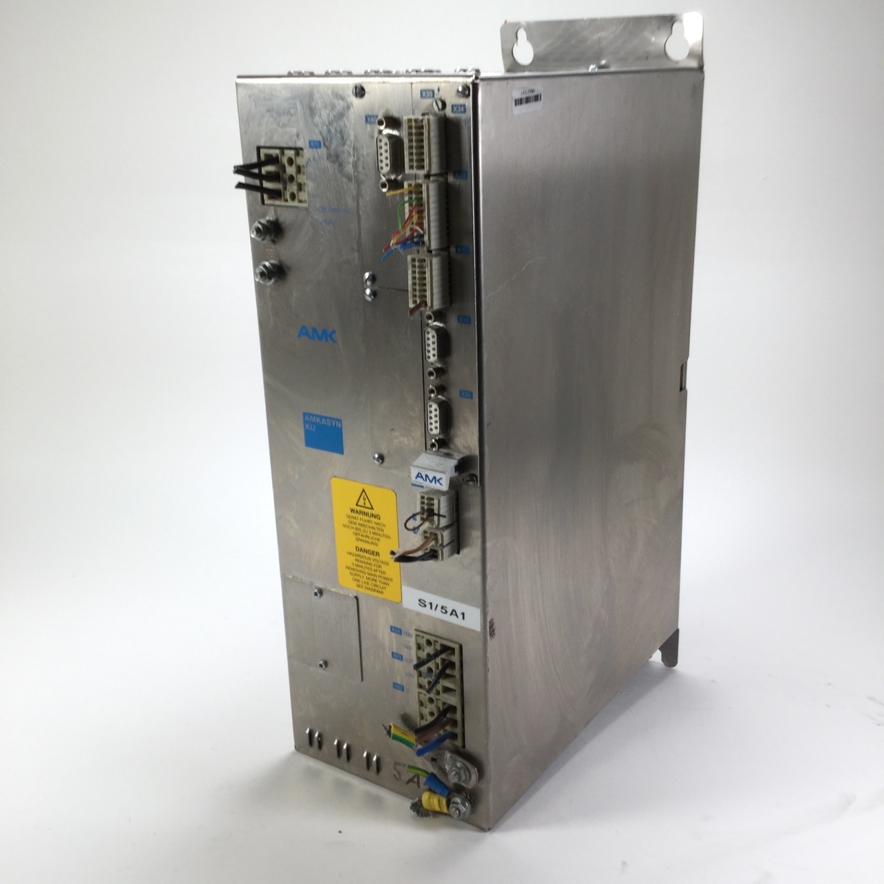 AMK Amkasyn KU6 Drive Unit module Used UMP