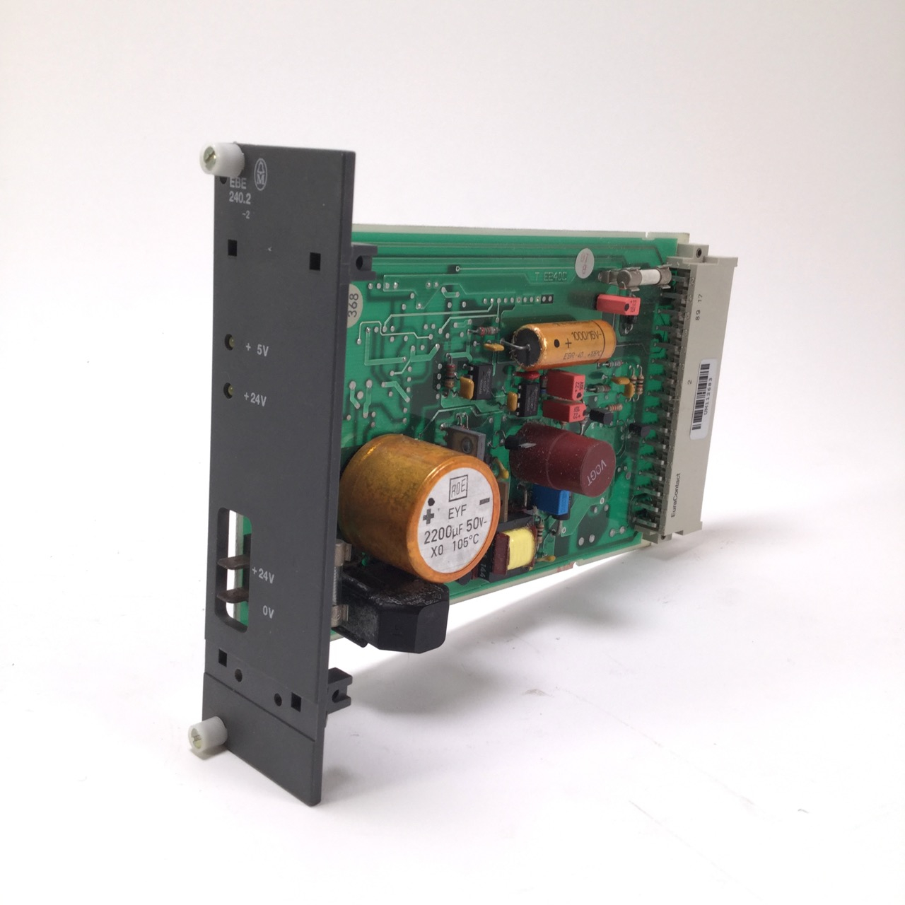 Klockner Moeller EBE240.2-2 Power Supply Module Used UMP