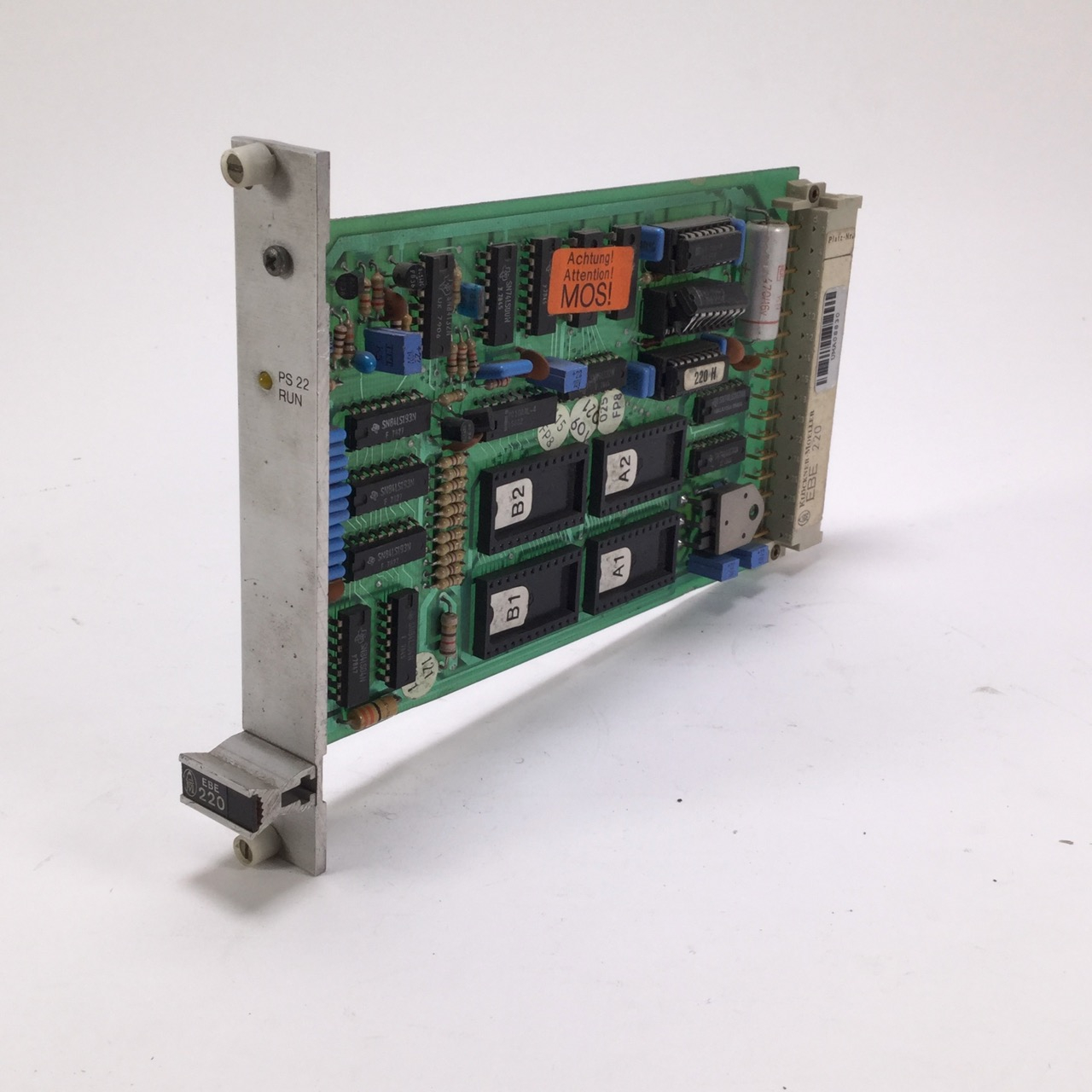 Klockner Moeller EBE220 EBE 220 Processor Module Used UMP