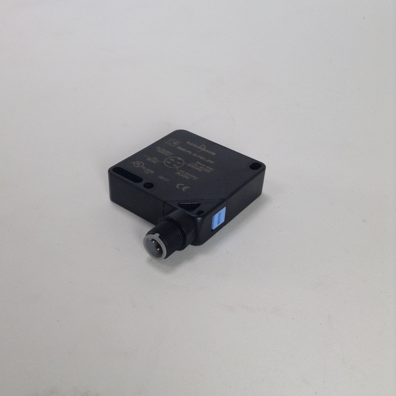 Datasensor S60-PL-5-F01-PP photoelectric fotoelektrischer sensor NEW NMP