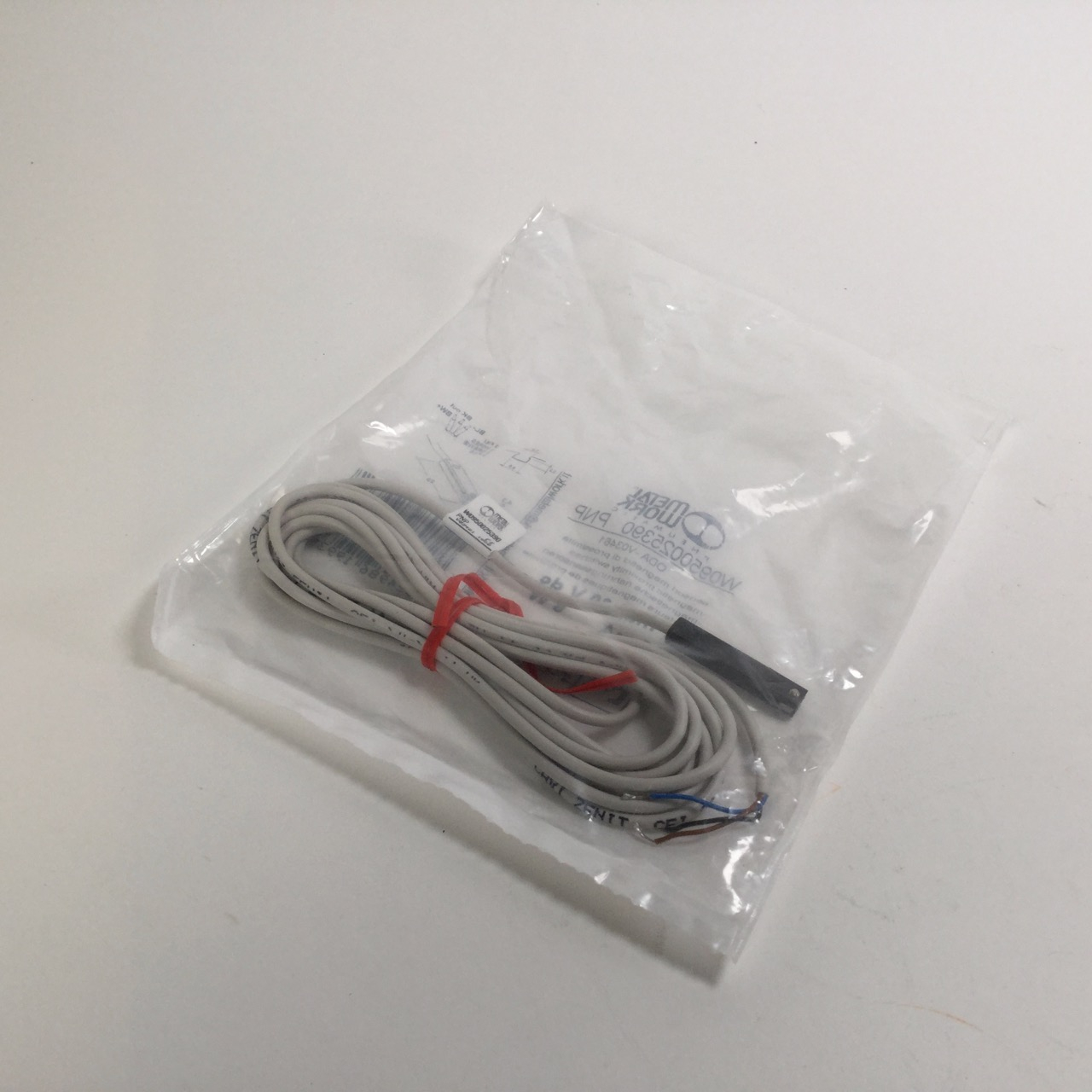 Metal Work W0950025390 Magnetic Proximity Switch Nahrungssensoren New NFP Sealed