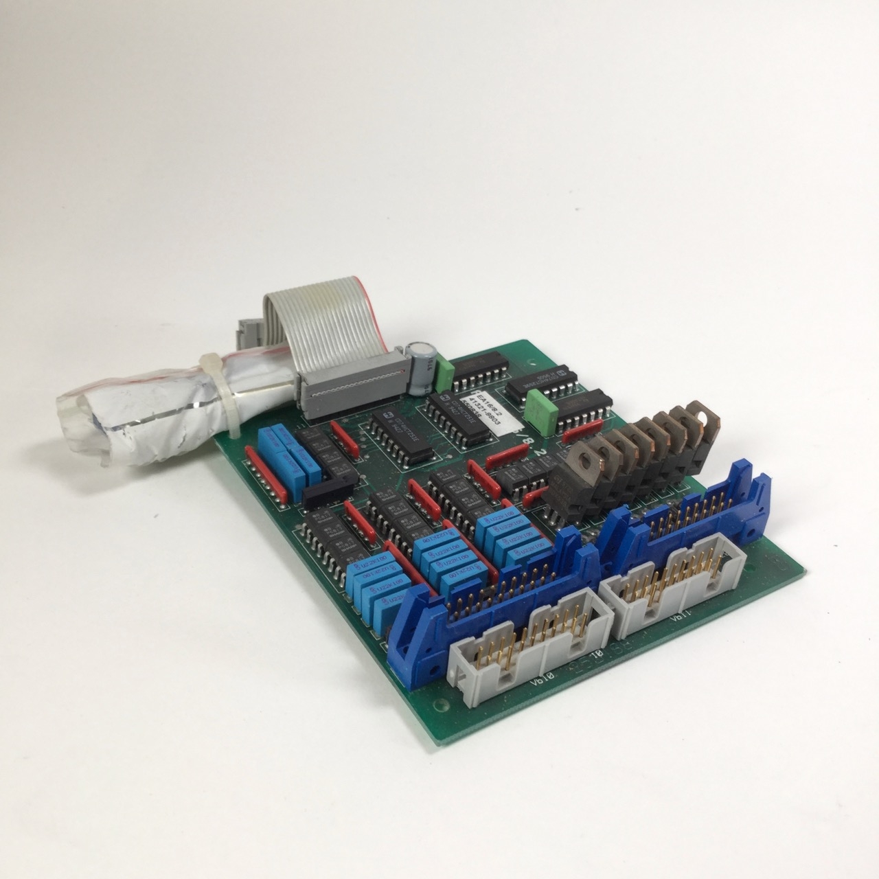 Amk EA16/8.2 Control Board Control Platine Used UMP