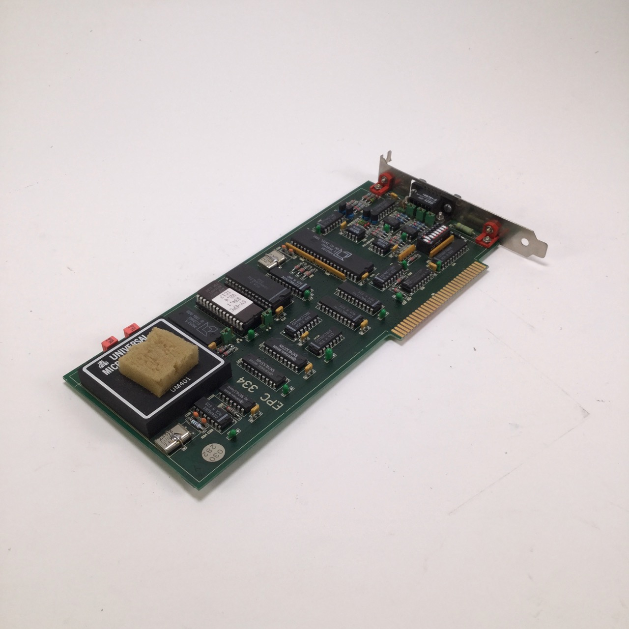 Klockner Moeller EPC334.1-1 PC board EPC card module Used UMP