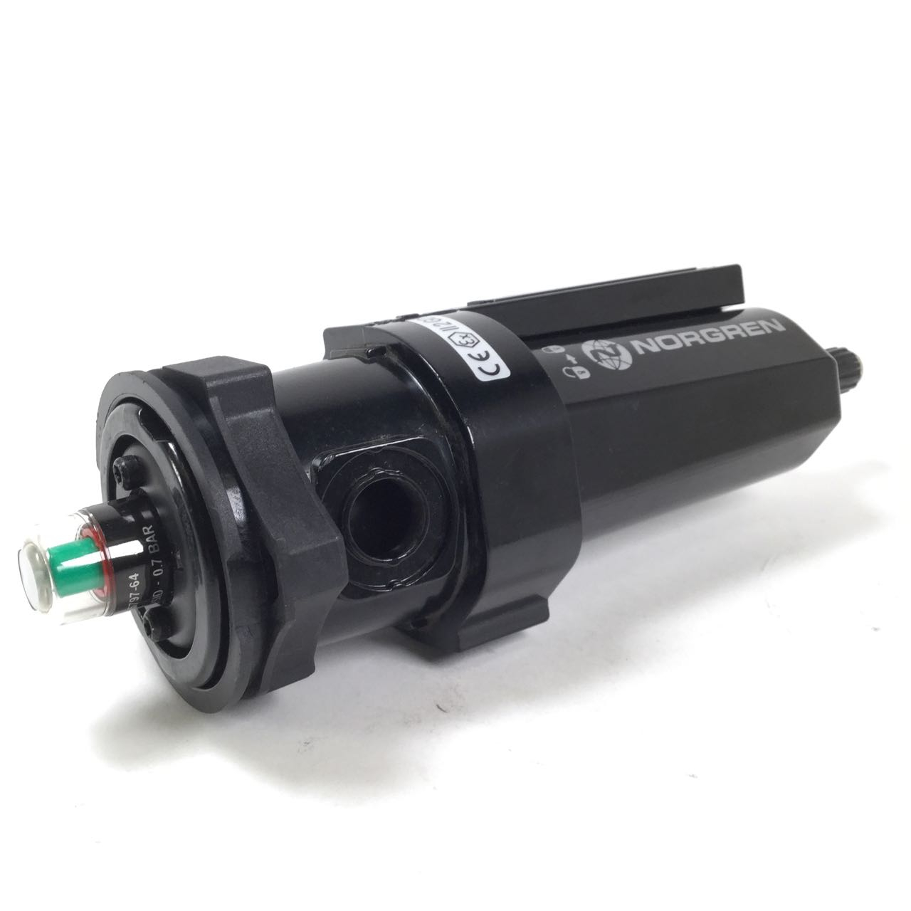 Norgren F64G-NND-AD3 Plus Plug-In System General purpose filter New NMP