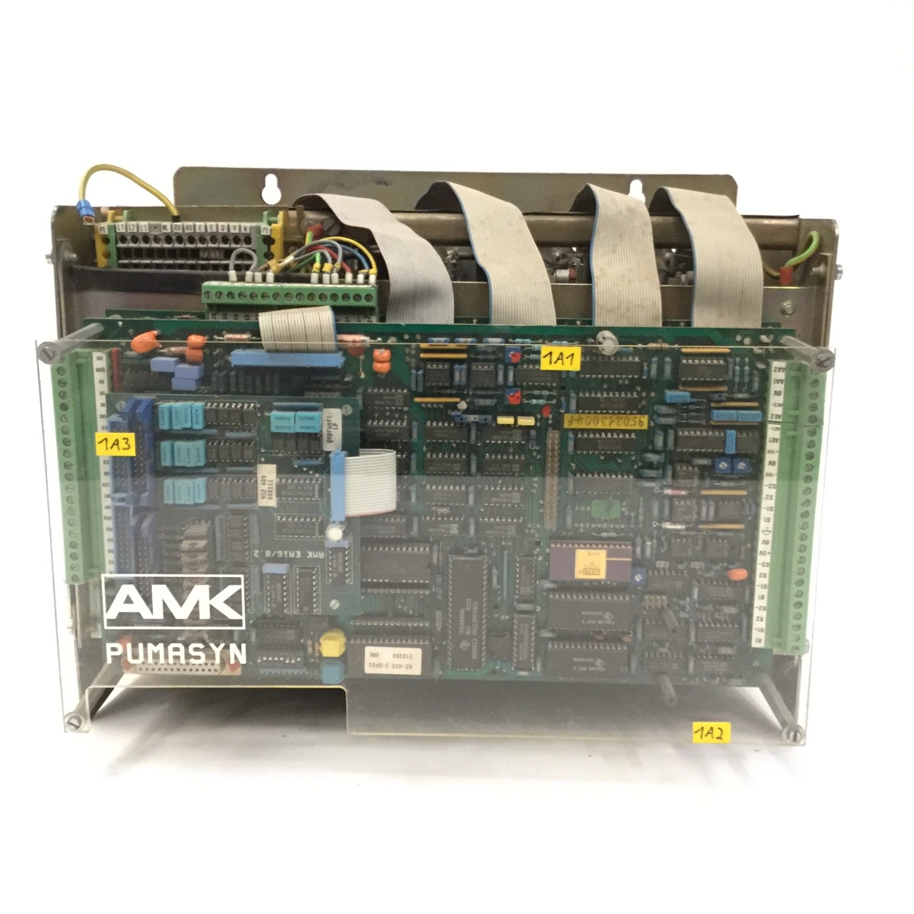 Amk Pumazyn PUS5E Pulse Inverter Pulsumrichter Used UMP