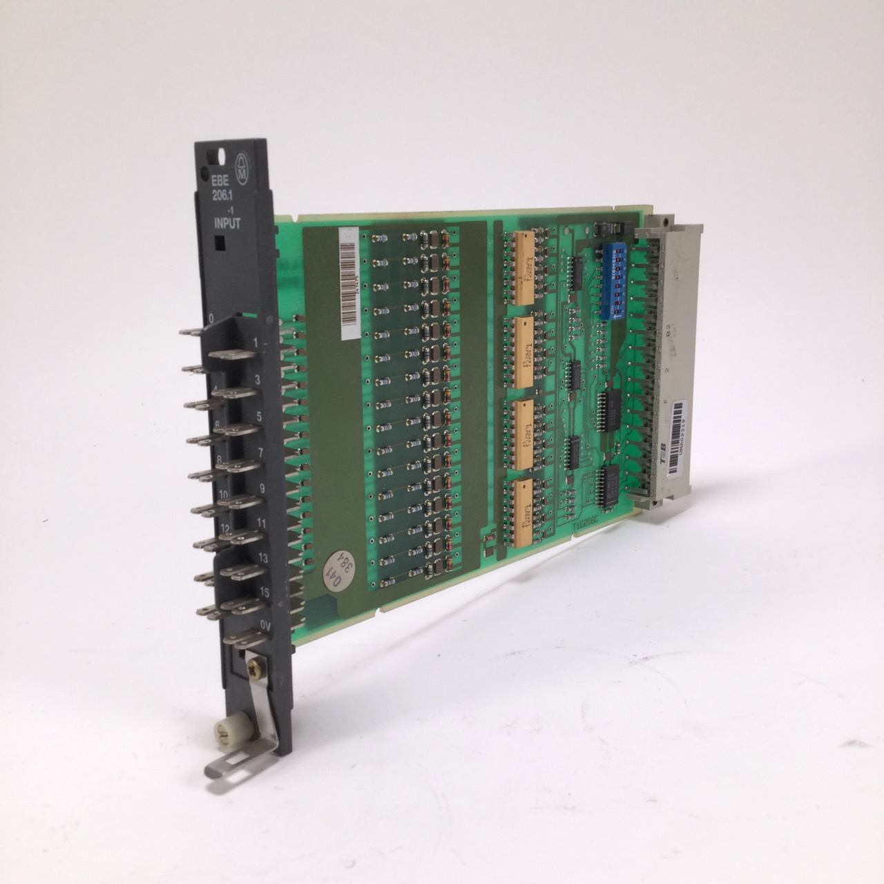 Klockner Moeller EBE206.1-1 Digital Input Module Used UMP