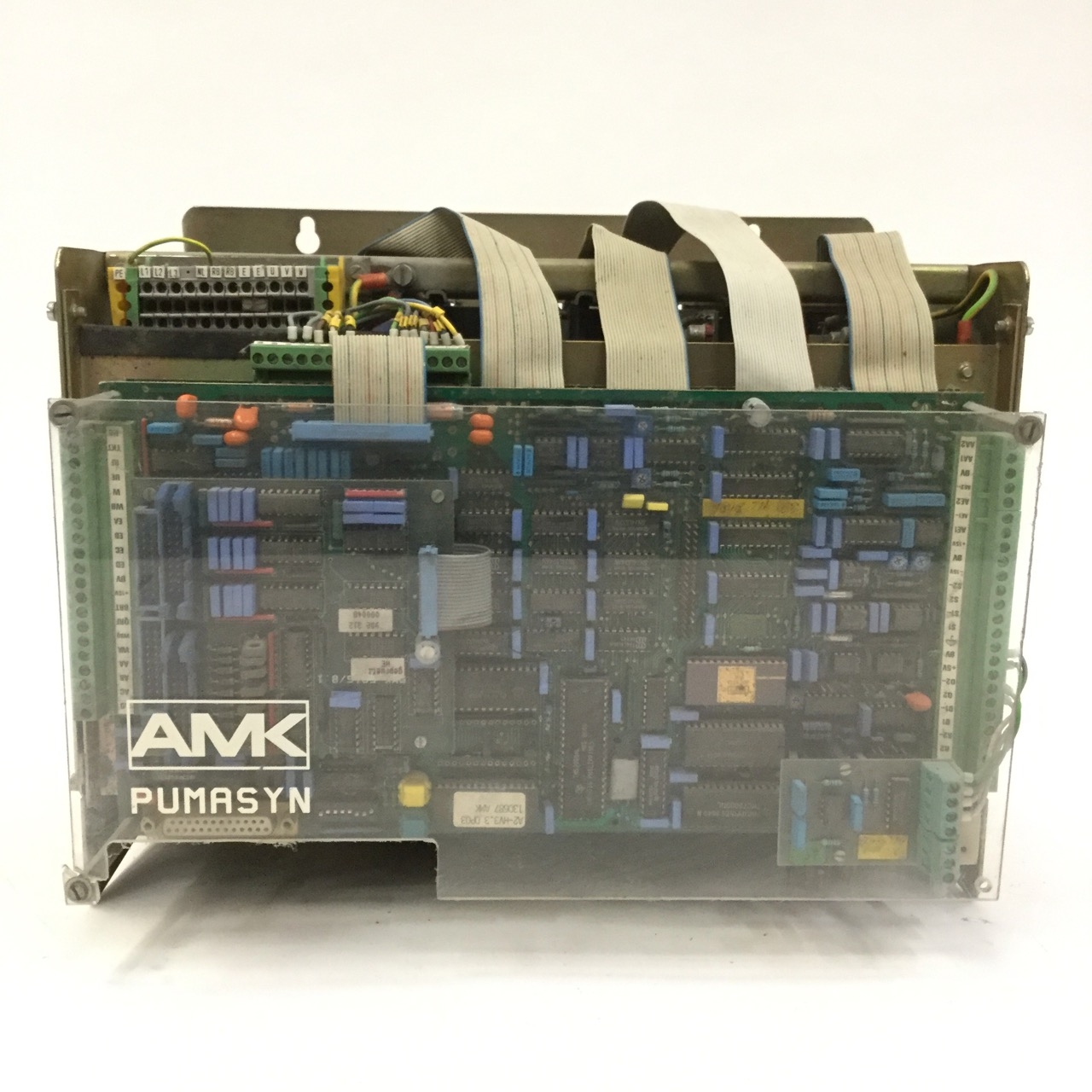 Amk Pumazyn PUS5 Pulse Inverter Pulsumrichter Used UMP