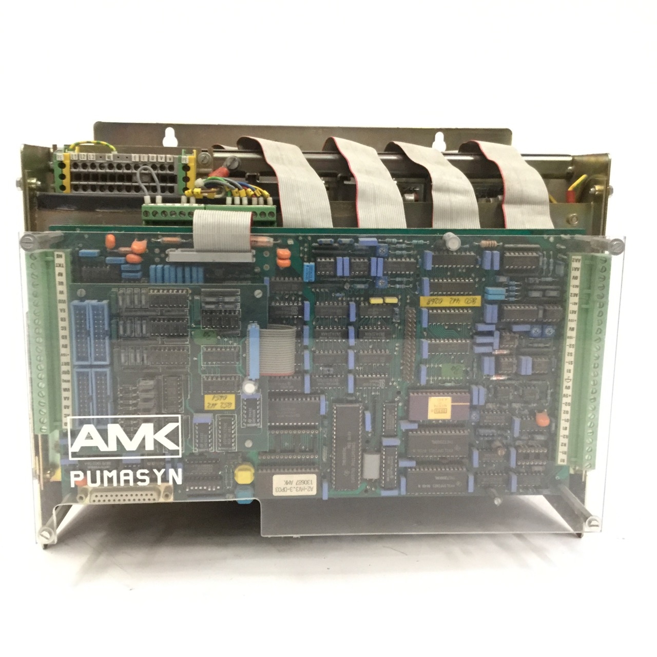 Amk Pumazyn PUS5-I Pulse Inverter Pulsumrichter Used UMP