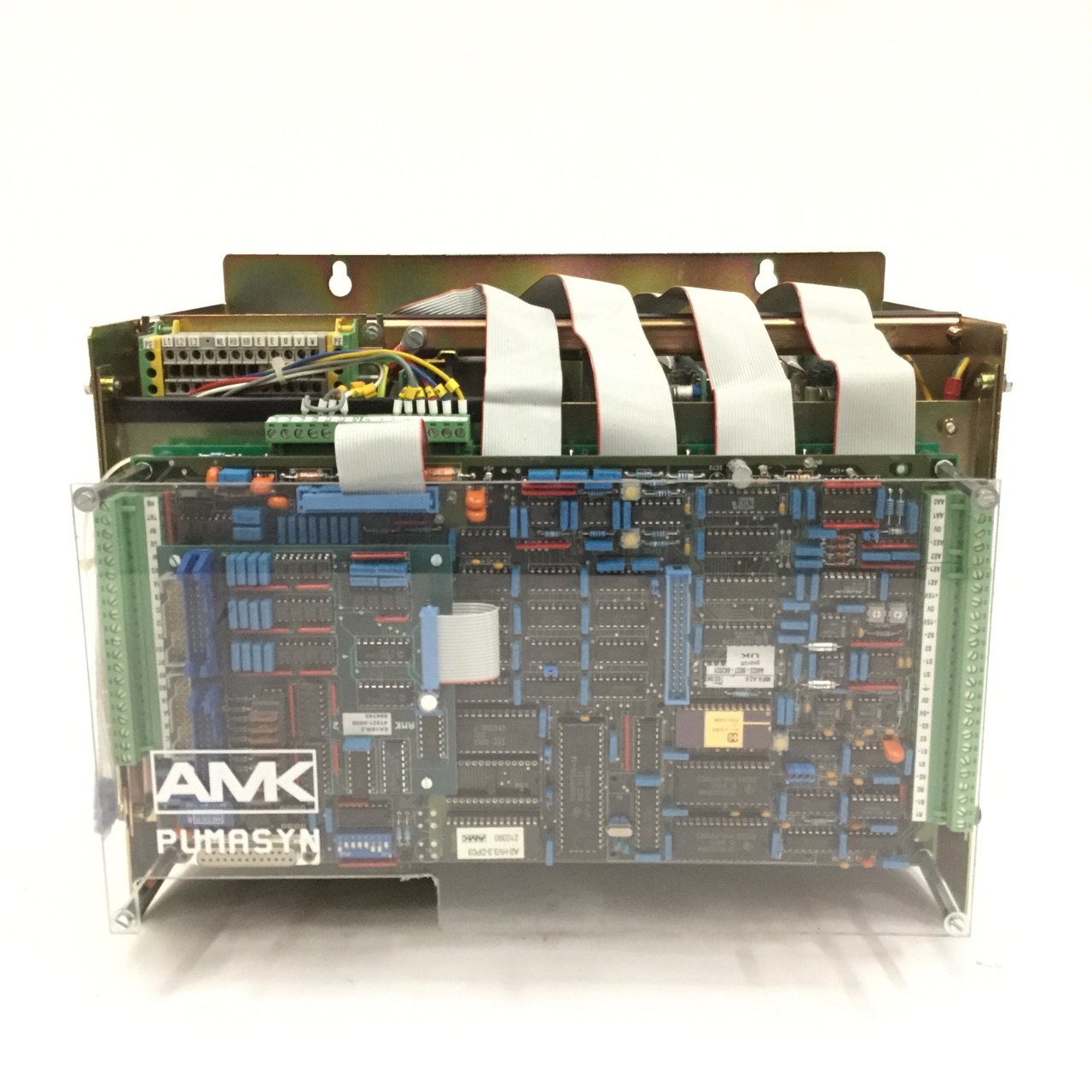 Amk Pumazyn PUS5-I Pulse Inverter Pulsumrichter Used UMP