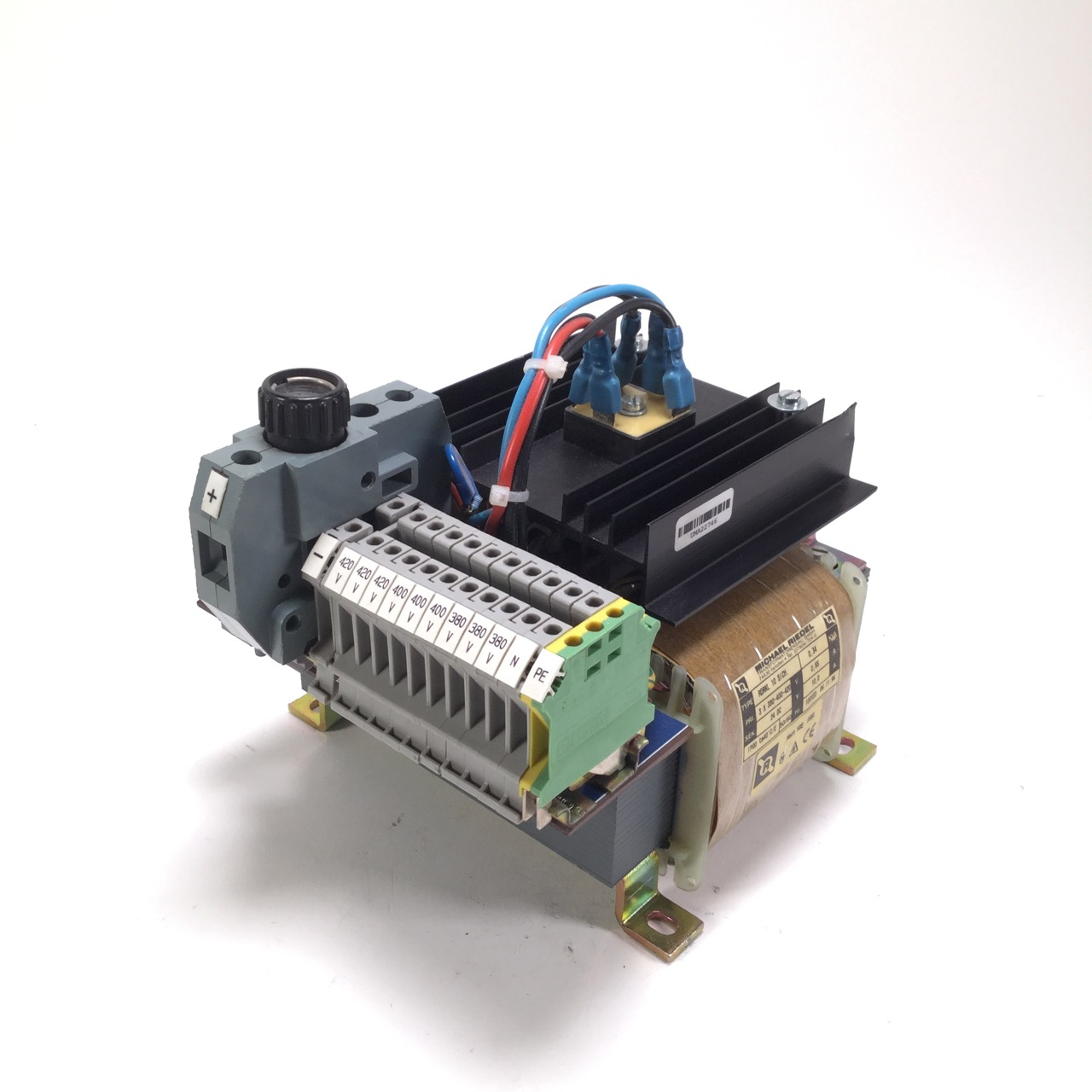 Michael Riedel RDRKL10SICH Transformer New NMP