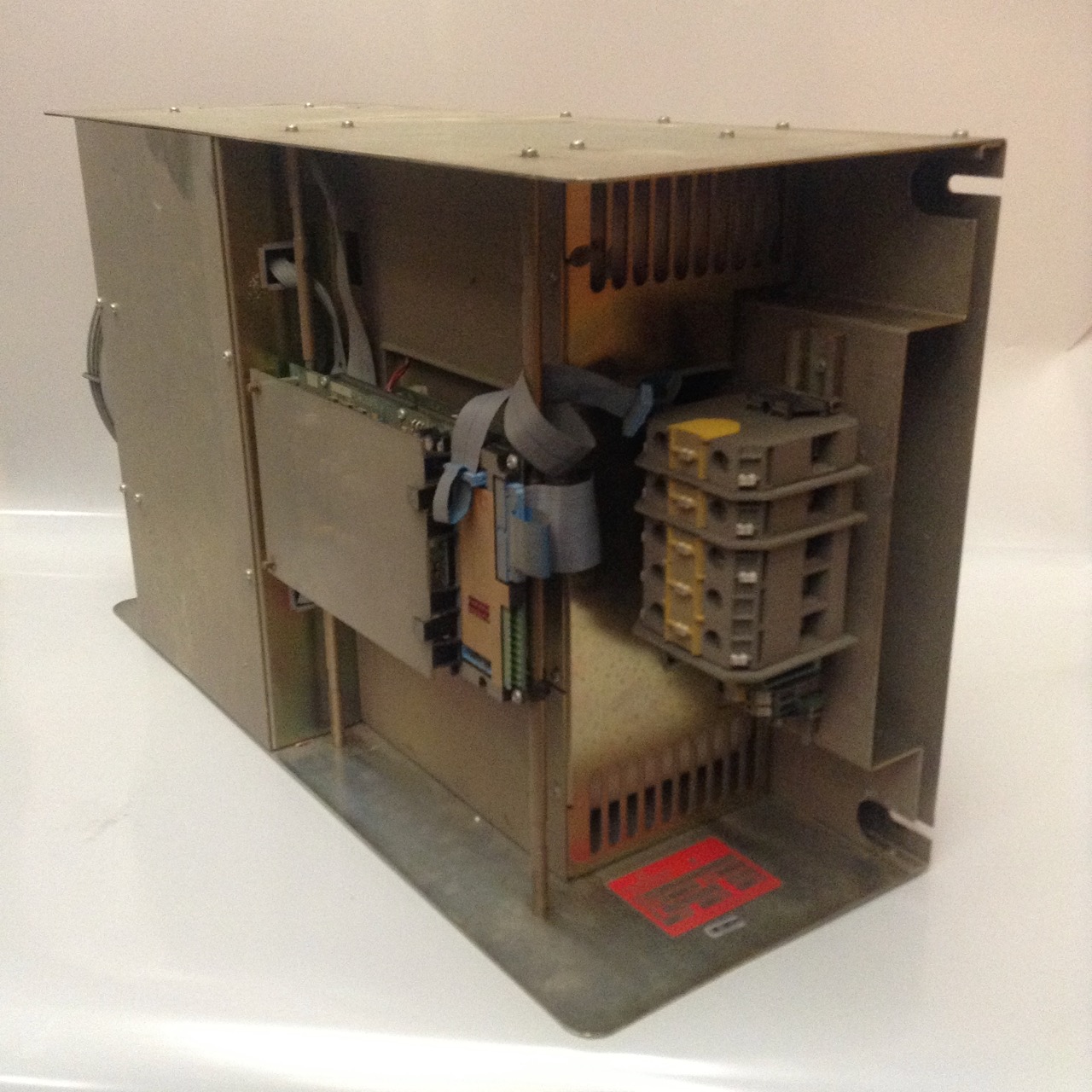 Baumuller BUC-4-150-6-100 Feed Feedback Unit BUC4 400V~ 150A 207643 Used UMP