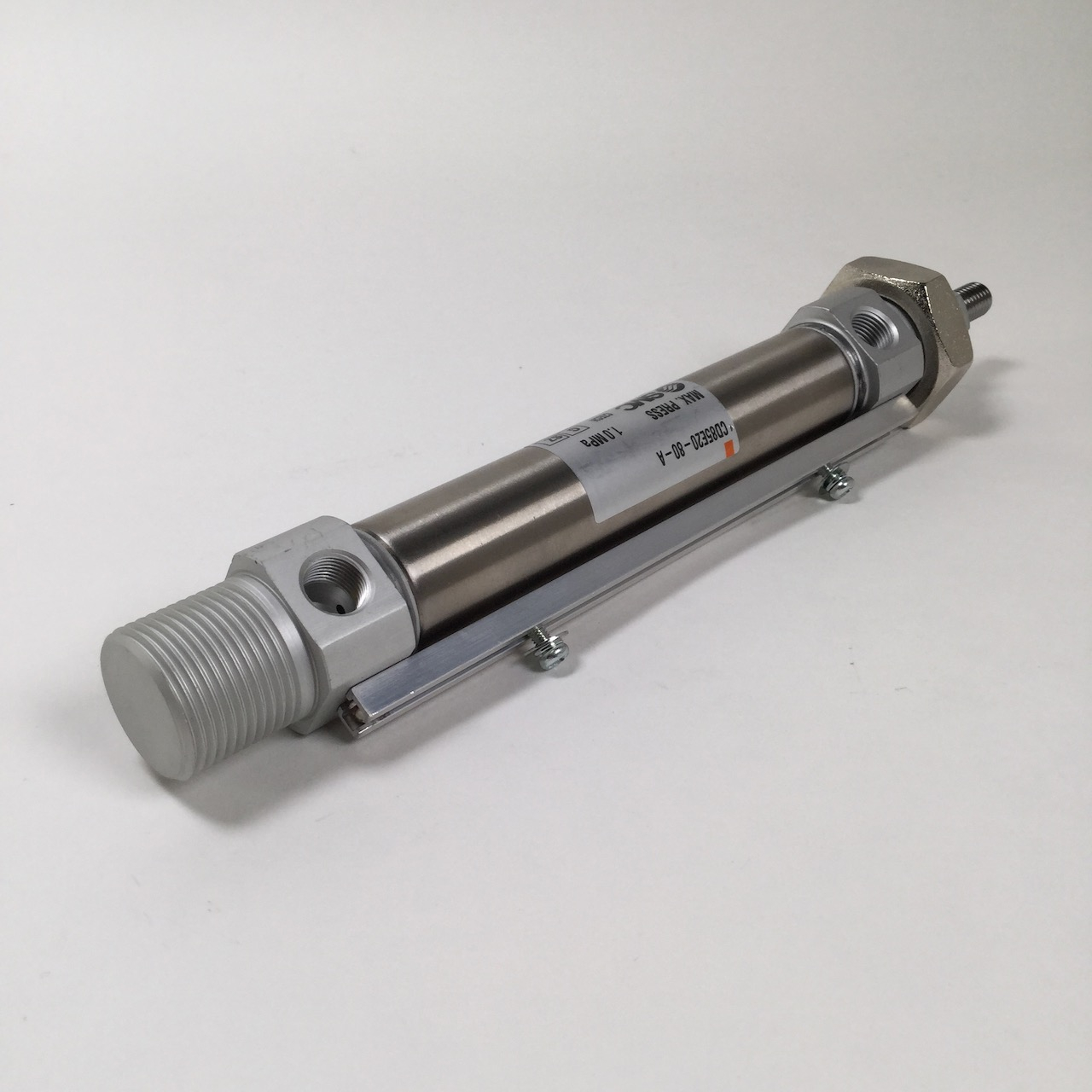 Smc CD85E20-80-A Double Acting Cylinder Zylinder ø20 Stroke80 1MPa New NMP