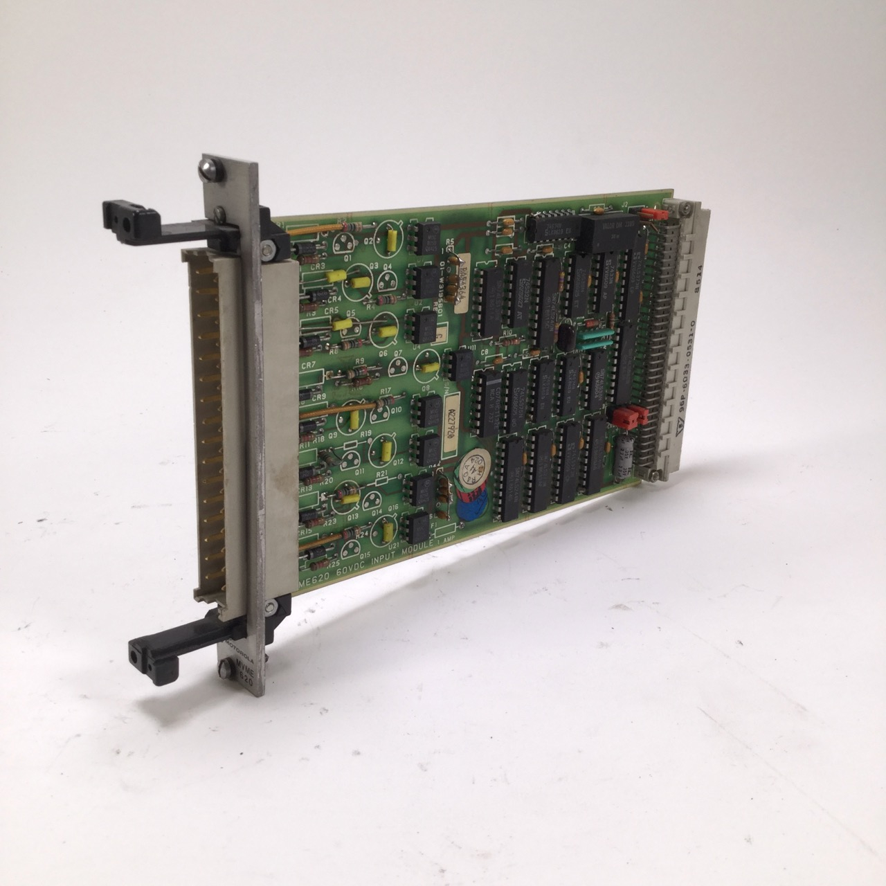 Motorola MVME620 Circuit board CPU module Used UMP