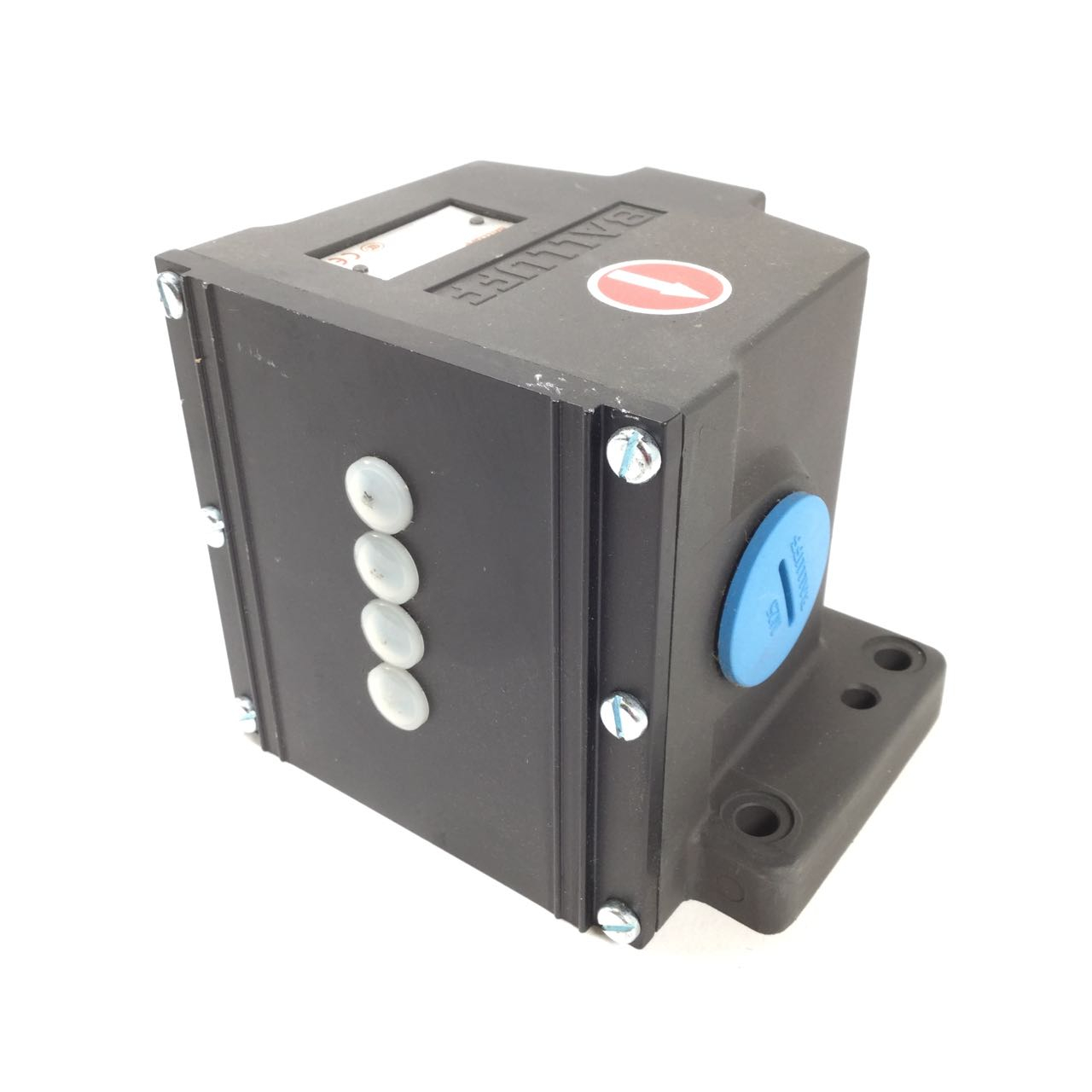 Balluff BNS00ZF Limit switch BNS 813-D04-L12-100-10-02-FD New NMP