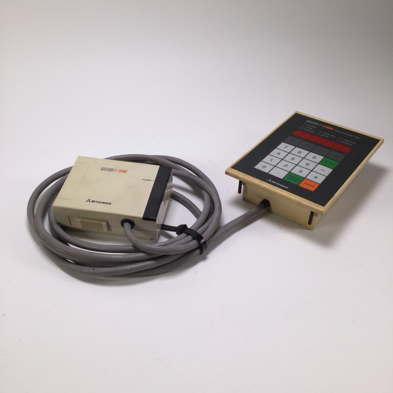 Mitsubishi F-20DU-E Data Access Unit Used UMP