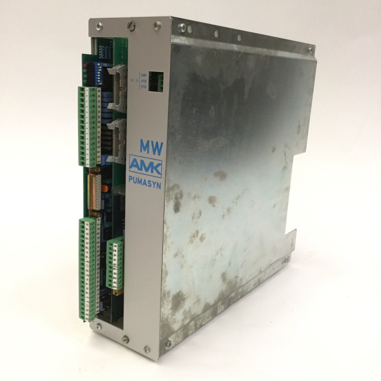 Amk Pumazyn MW2.5/5-2 Inverter Module Wechselrichter Modul Used UMP