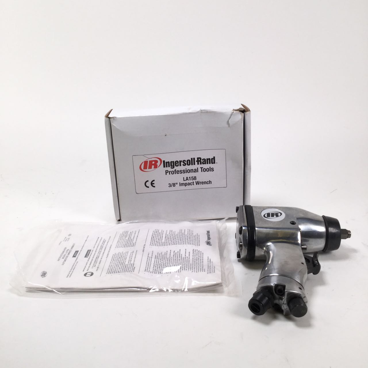 Ingersoll Rand LA158 Air impact wrench 3/8 inch New NFP