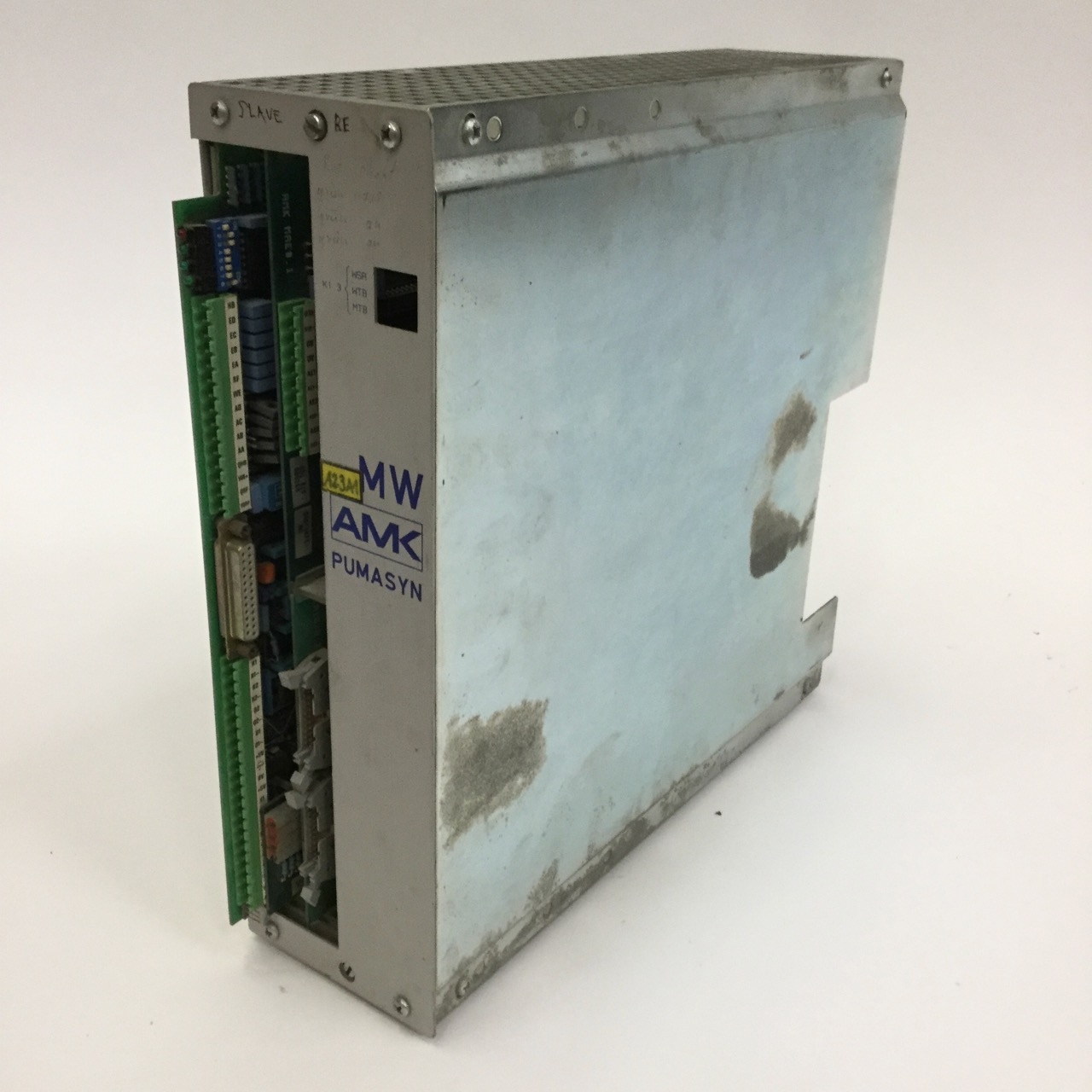 Amk Pumazyn MW2.5/5-2 Inverter Module Wechselrichter Modul Used UMP