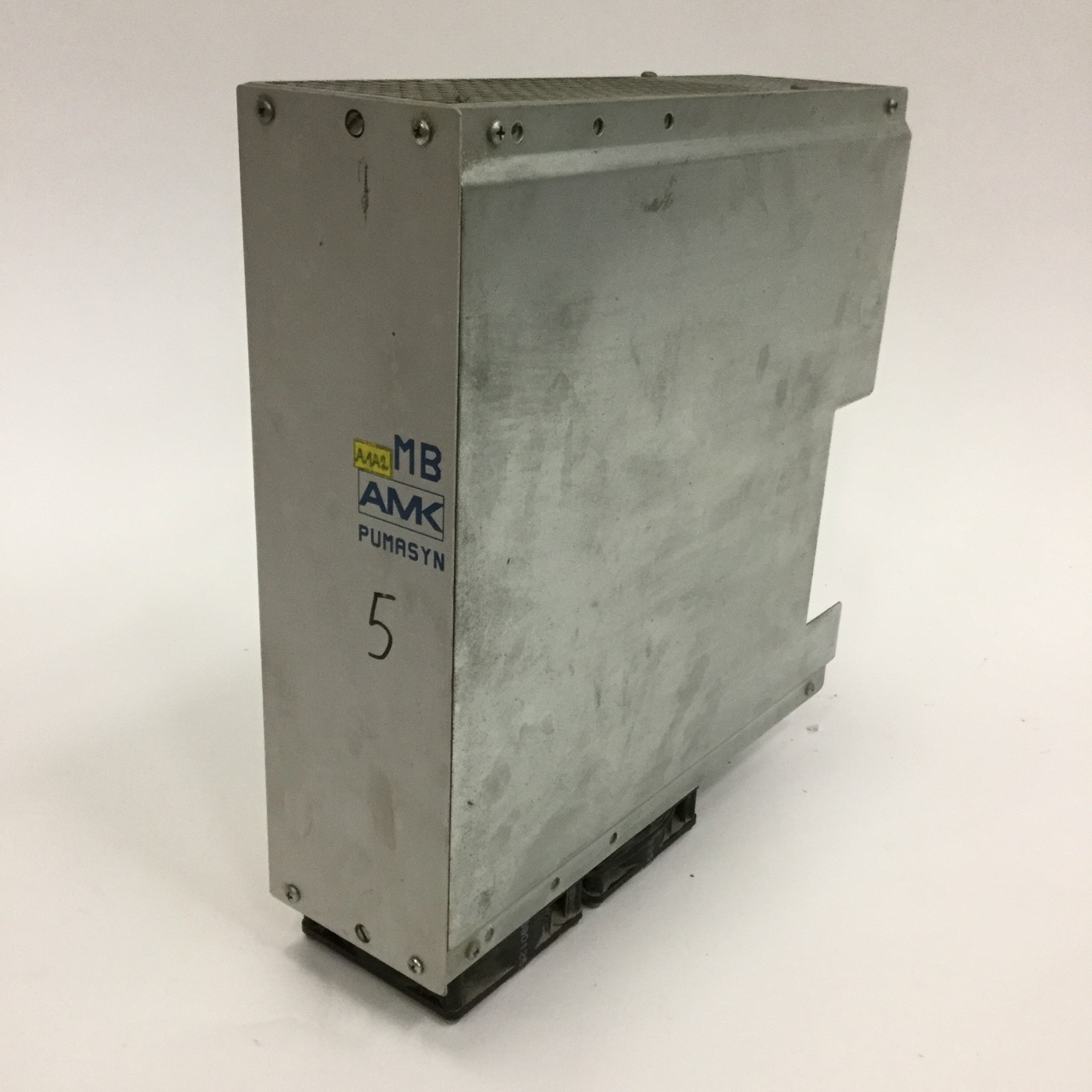 Amk Pumazyn MB2/14-I-2 Braking Module Brems Modul Used UMP