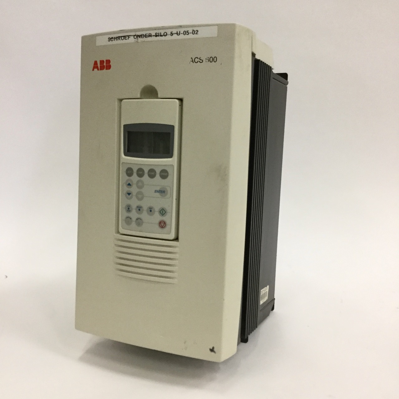 ABB ACS60100063 Frequency Converter Frequenzumrichter Used UMP