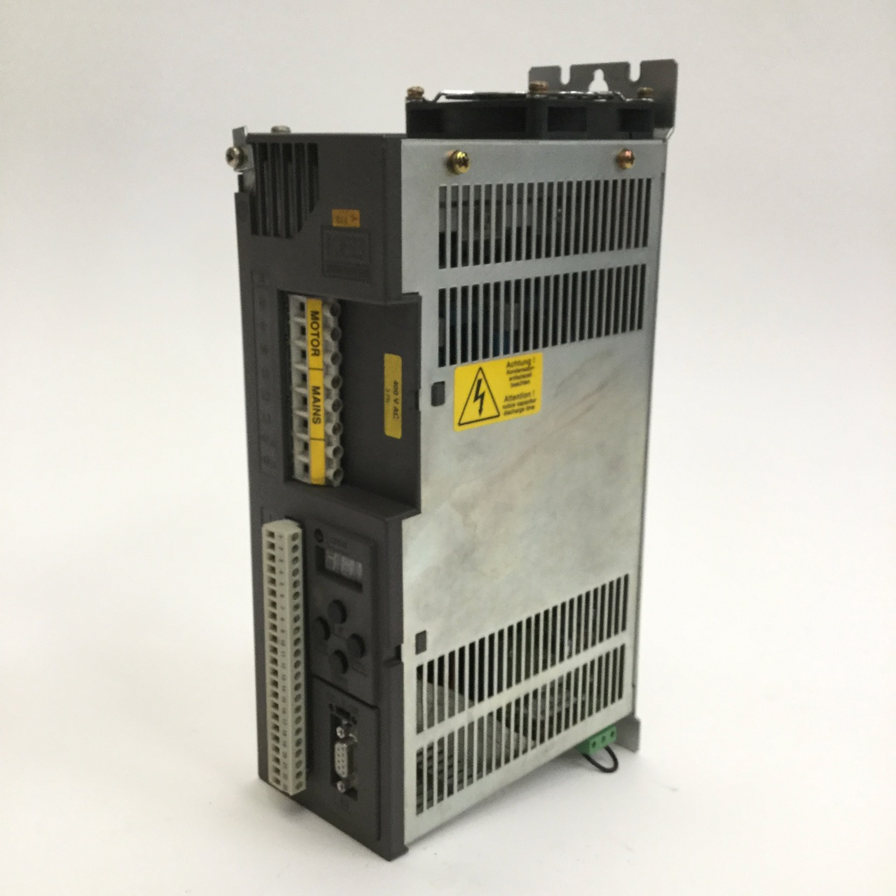 Keb 09.F0.R03-0000 Combivert Frequency converter 2,8kVA 4,1A Used UMP