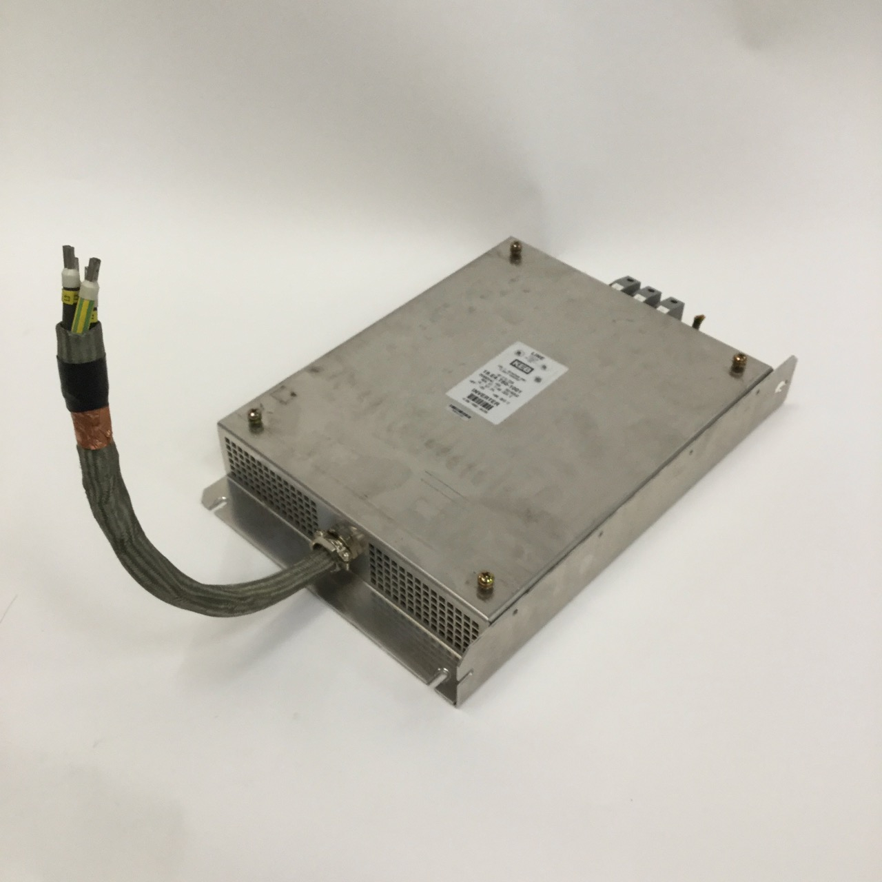 Keb 19.E4.T60-1001 HF Filter line Used UMP