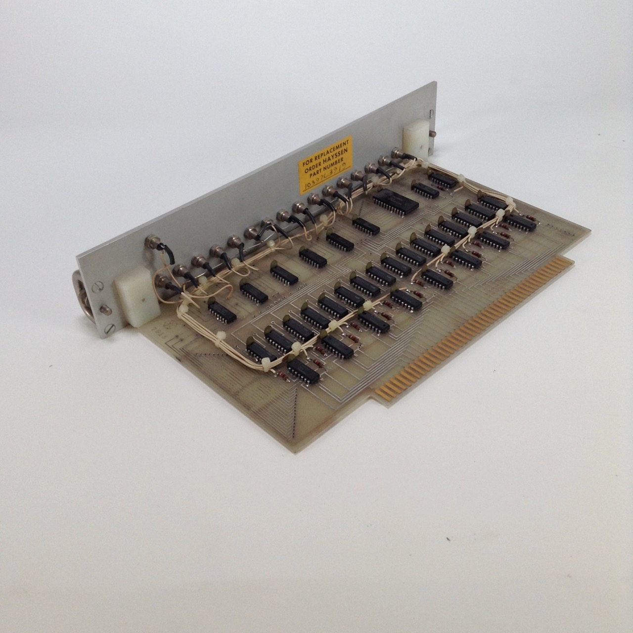 Hayssen 10397A3865 PC Board Deca Switch Modul New NMP