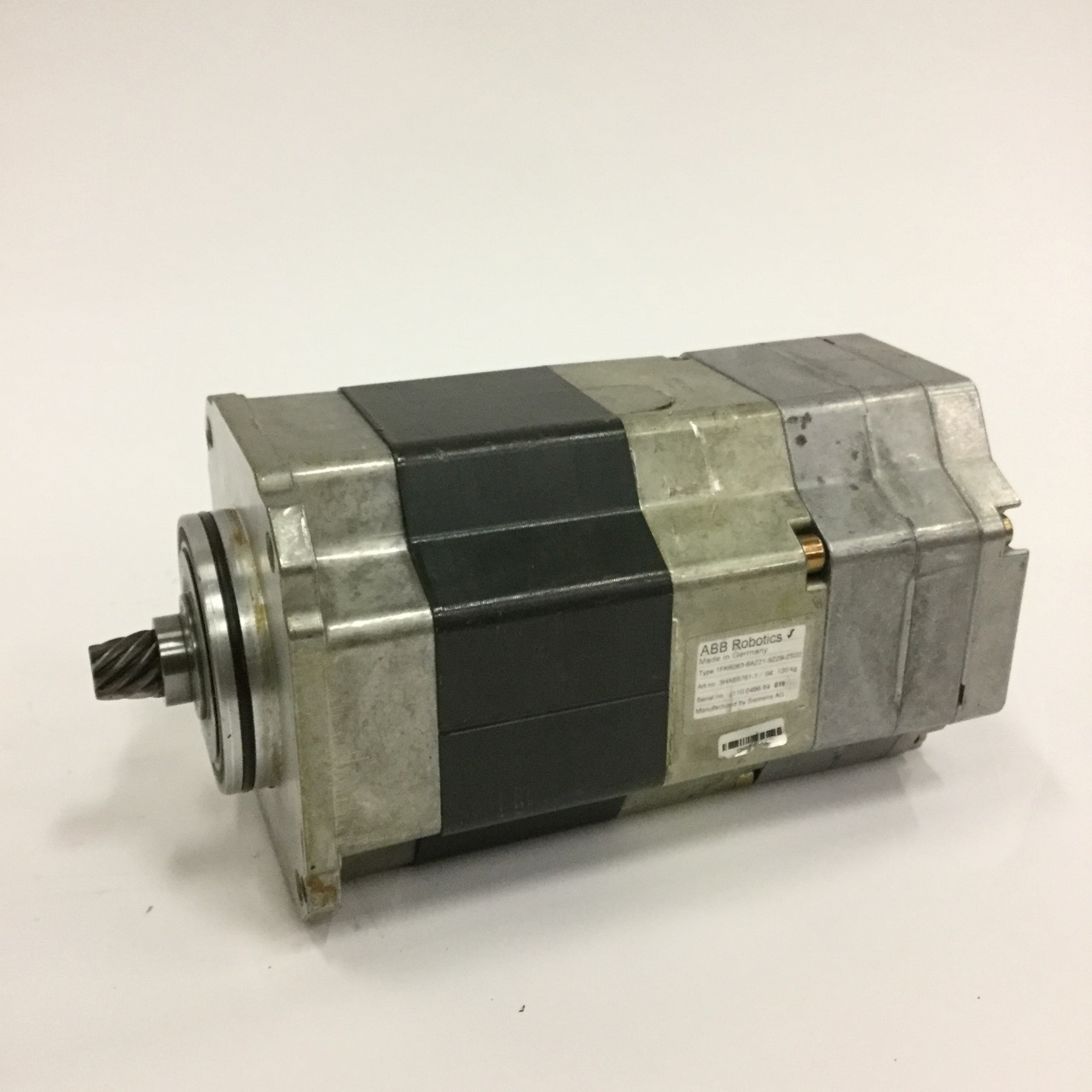 Abb Robotics 3HAB5761-1/04 AC Servomotor Used UMP