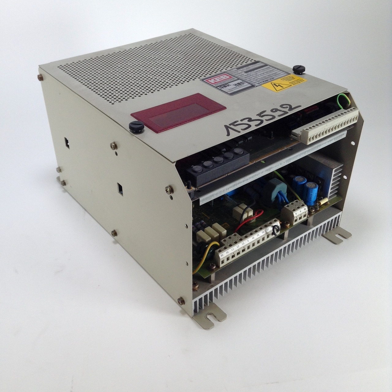 KEB Automation 12-56-200-A349 Combivert Drives 4kW Used UMP