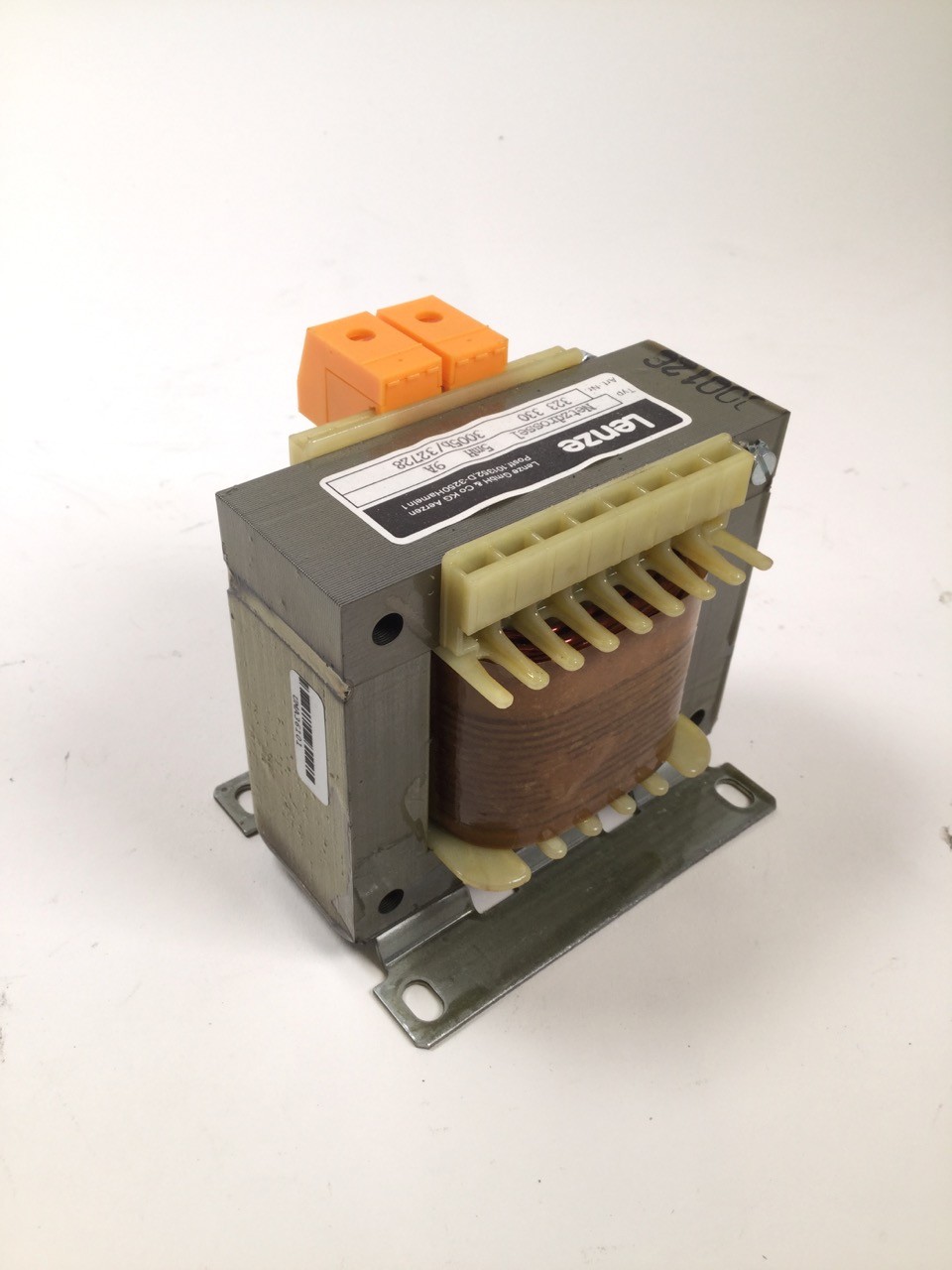 Lenze 323330 transformator netzdrossel Used UMP