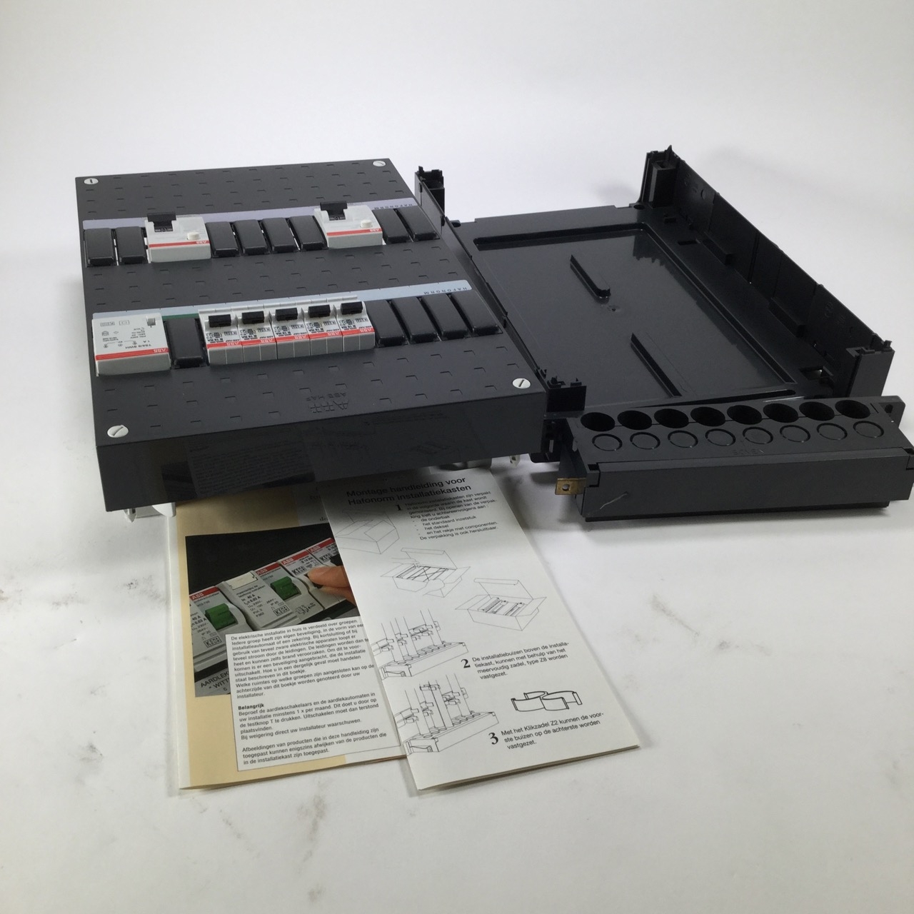 Abb 1SPF006903F0184 Hafonorm 220x330mm HAD3332-22T New NFP