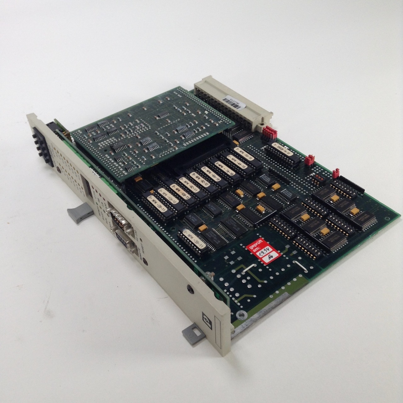 Phoenix Contact 2806215 Interbus-S Termination board IBS S5 DCB-T Used UMP