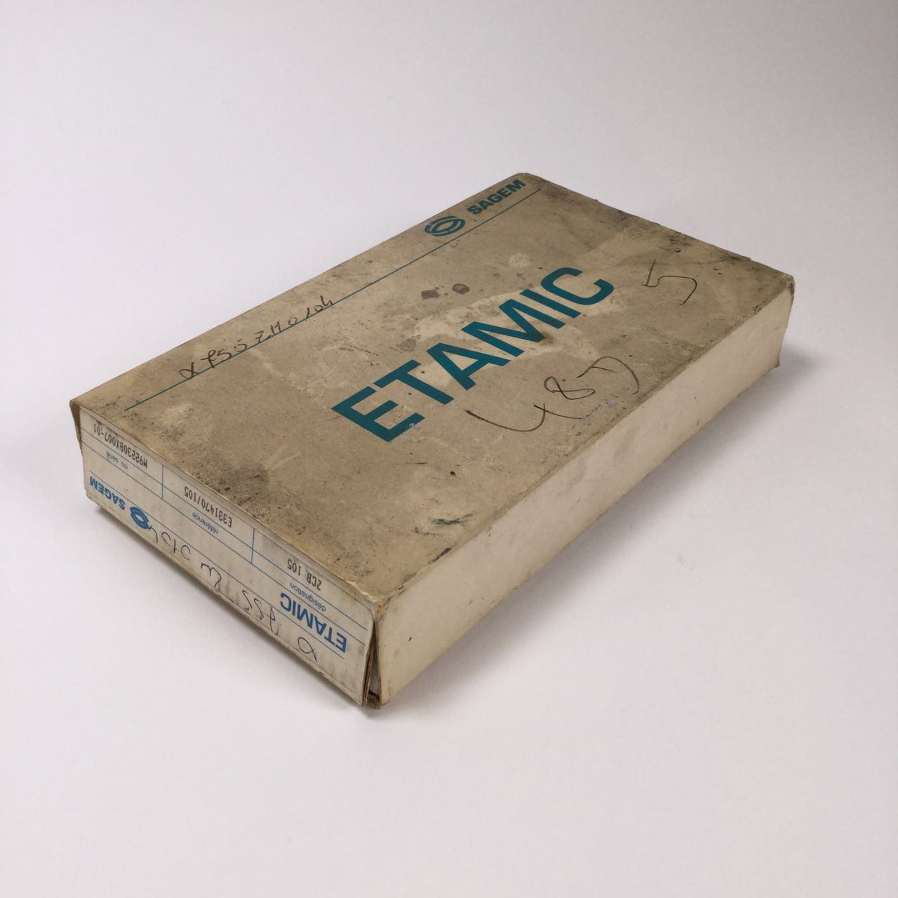 Etamic Sagem ZCB105 E331470/105 New NFP