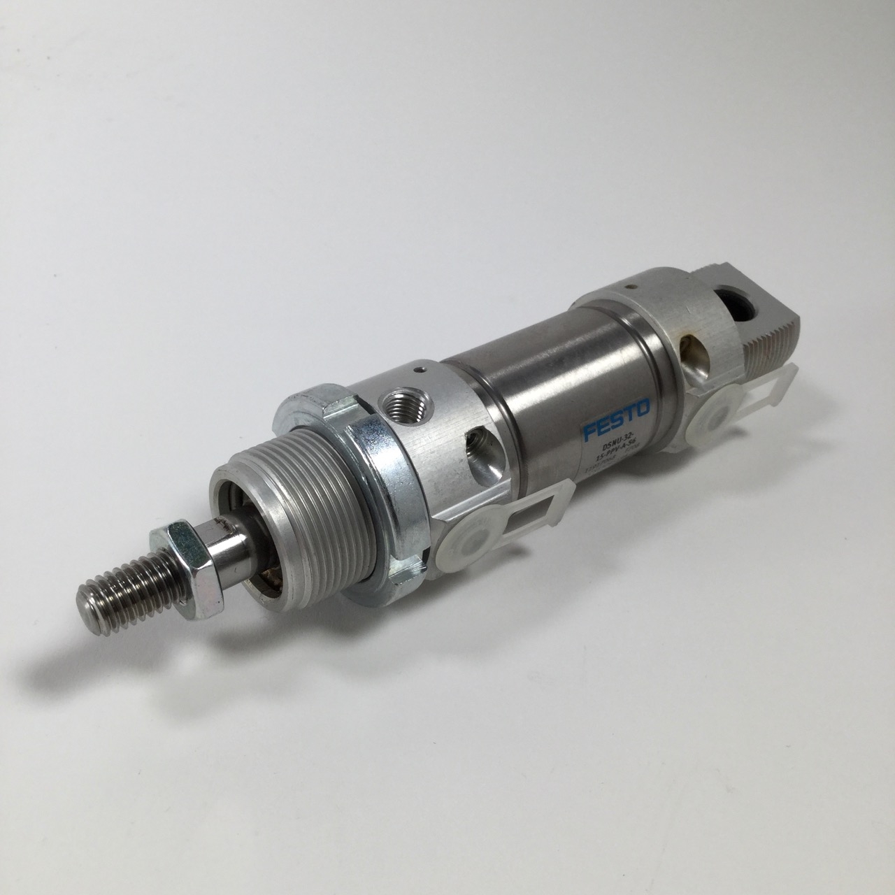 Festo DSNU-32-15-PPV-A-S6 Round Cylinder 32mm bore 15mm stroke New NMP