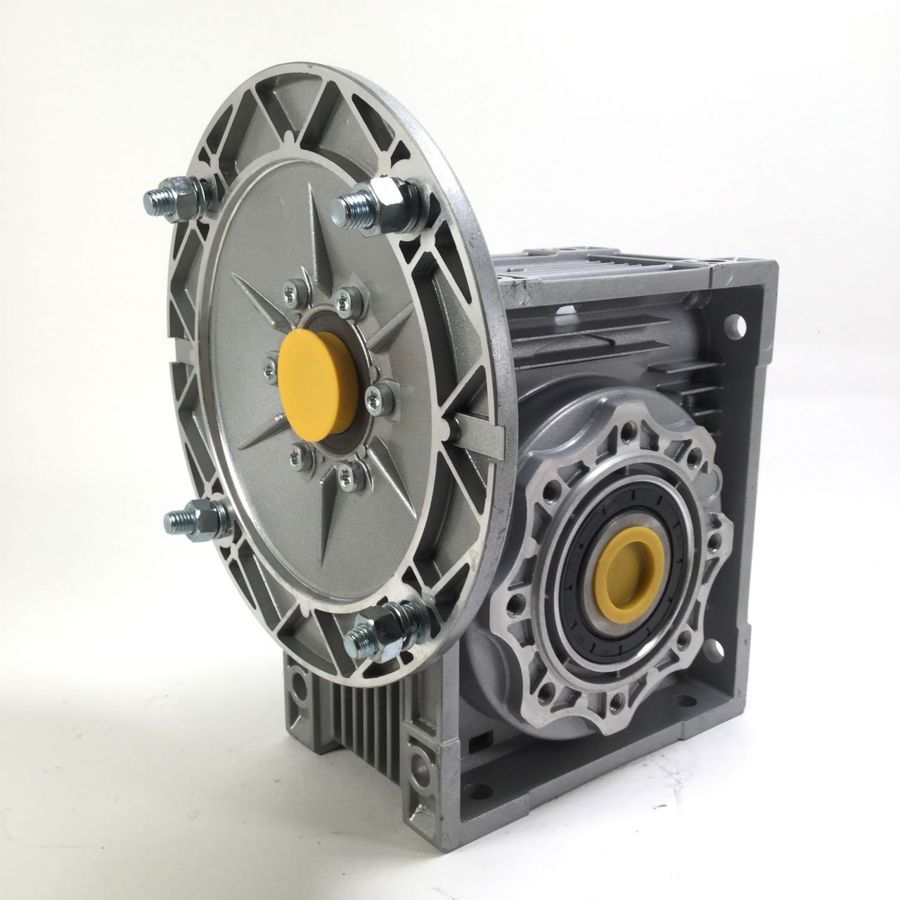 Chiaravalli CHM90-100B5I15 Electric Motor Flange250 Input Shaft28 New NMP