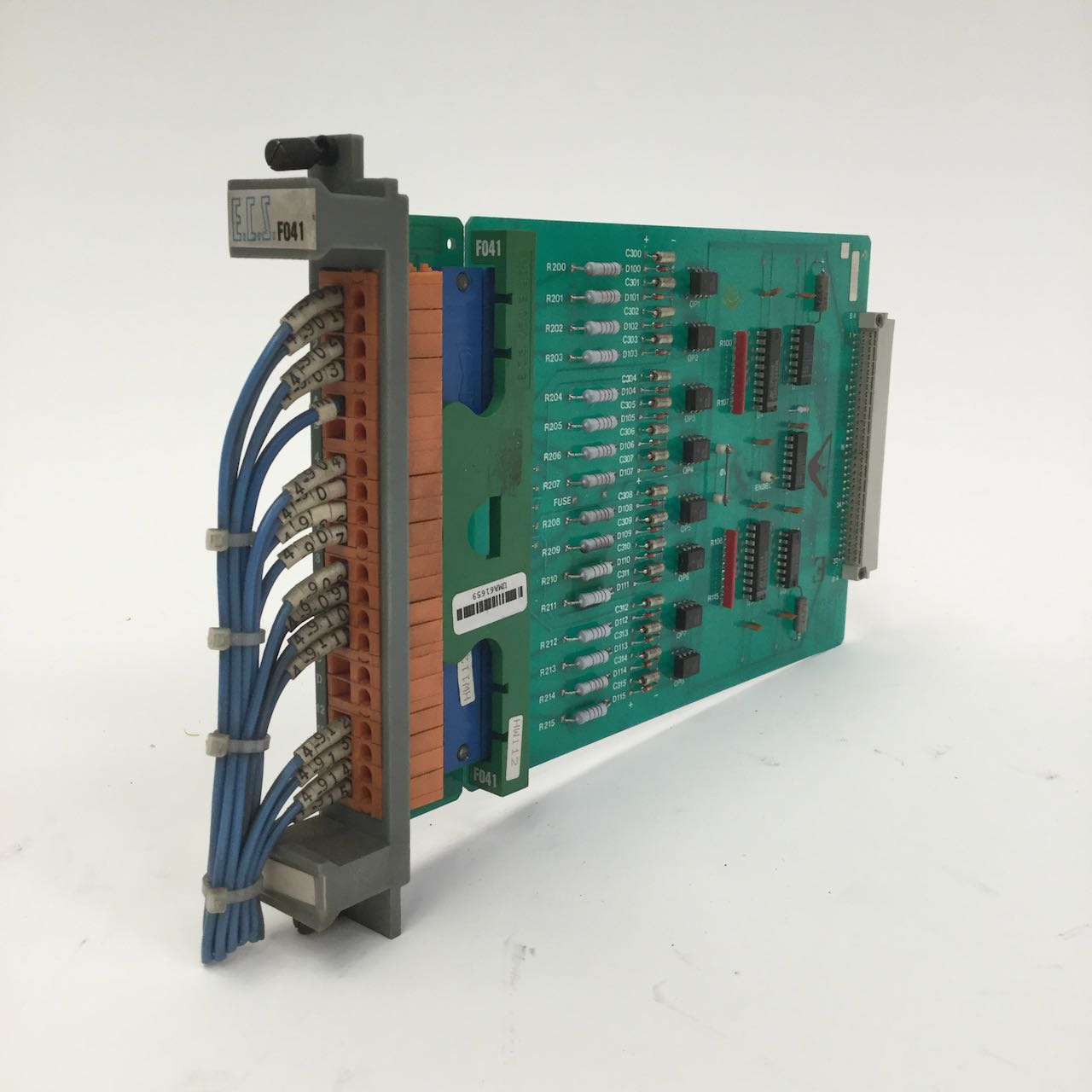 Ecs 050F042 Circuit Board Module Used UMP