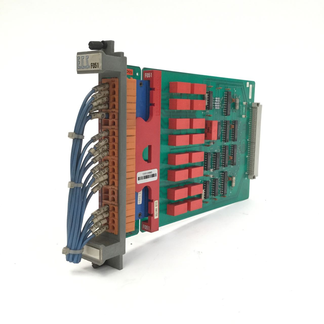 Ecs 050F052 PCB Board Used UMP