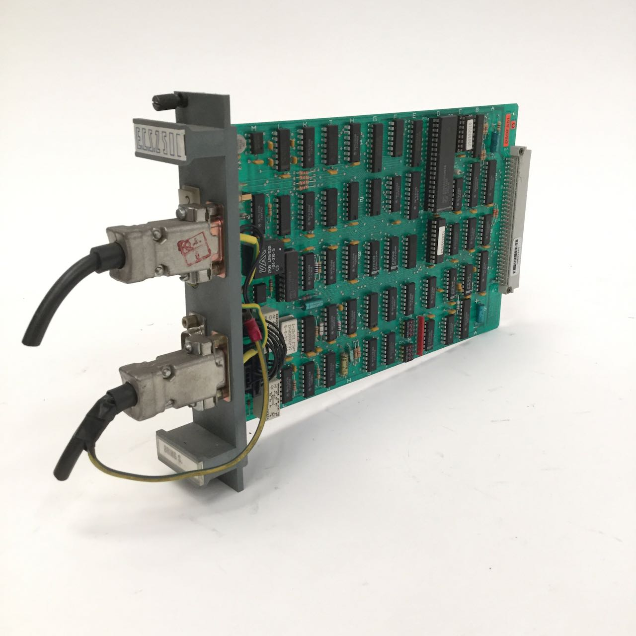 Ecs 050T552 CPU Board Module Used UMP